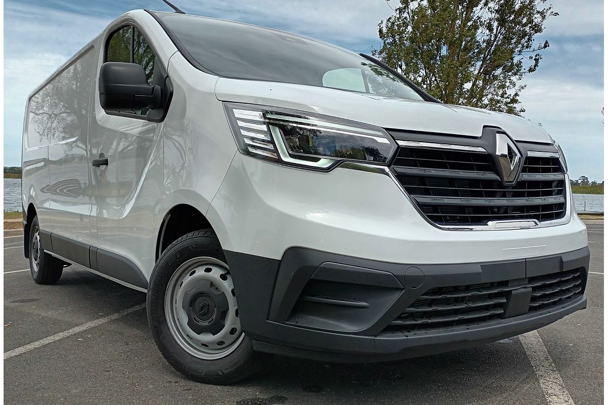 2025 Renault Trafic Pro X82 LWB