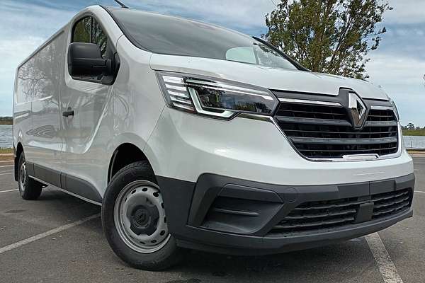 2025 Renault Trafic Pro X82 LWB