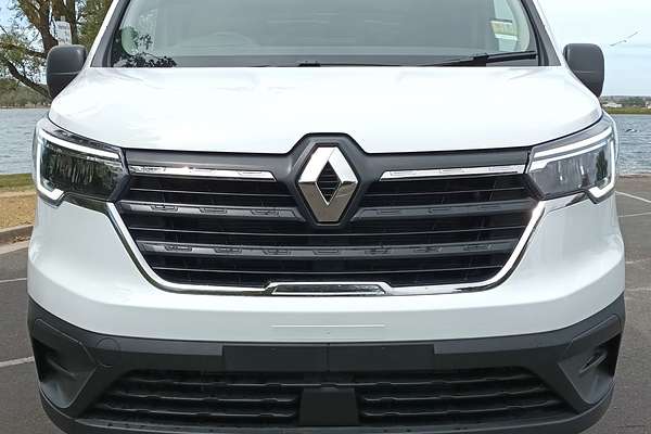 2025 Renault Trafic Pro X82 LWB