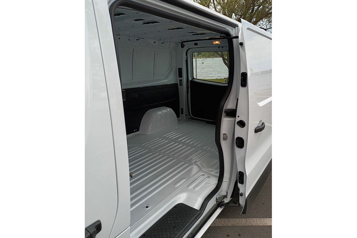 2025 Renault Trafic Pro X82 LWB