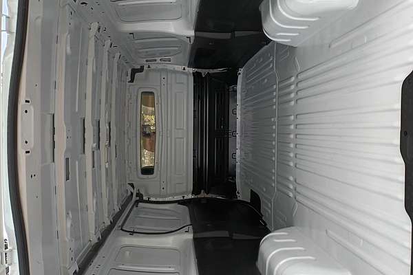 2025 Renault Trafic Pro X82 LWB