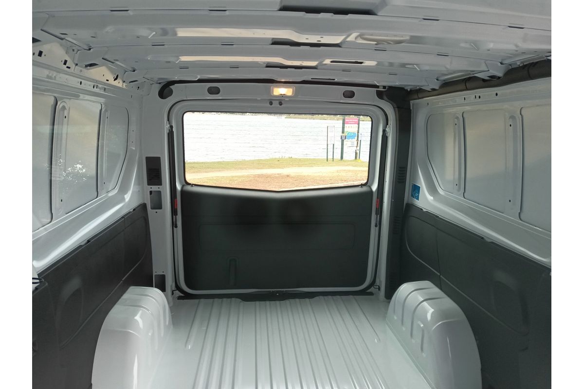 2025 Renault Trafic Pro X82 LWB