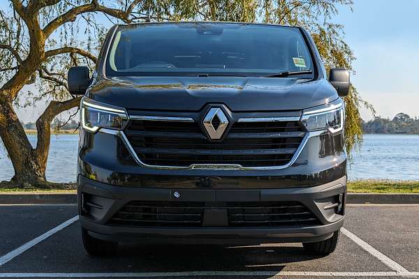 2025 Renault Trafic Pro X82 LWB