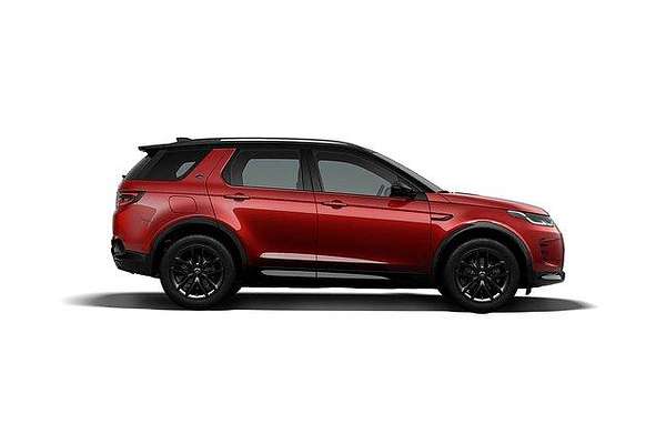 2024 Land Rover Discovery Sport P250 Dynamic SE L550