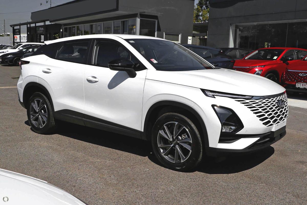 2024 Chery OMODA 5 FX T19C