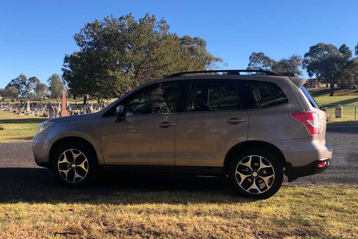 2014 Subaru FORESTER 2.5i-S S4