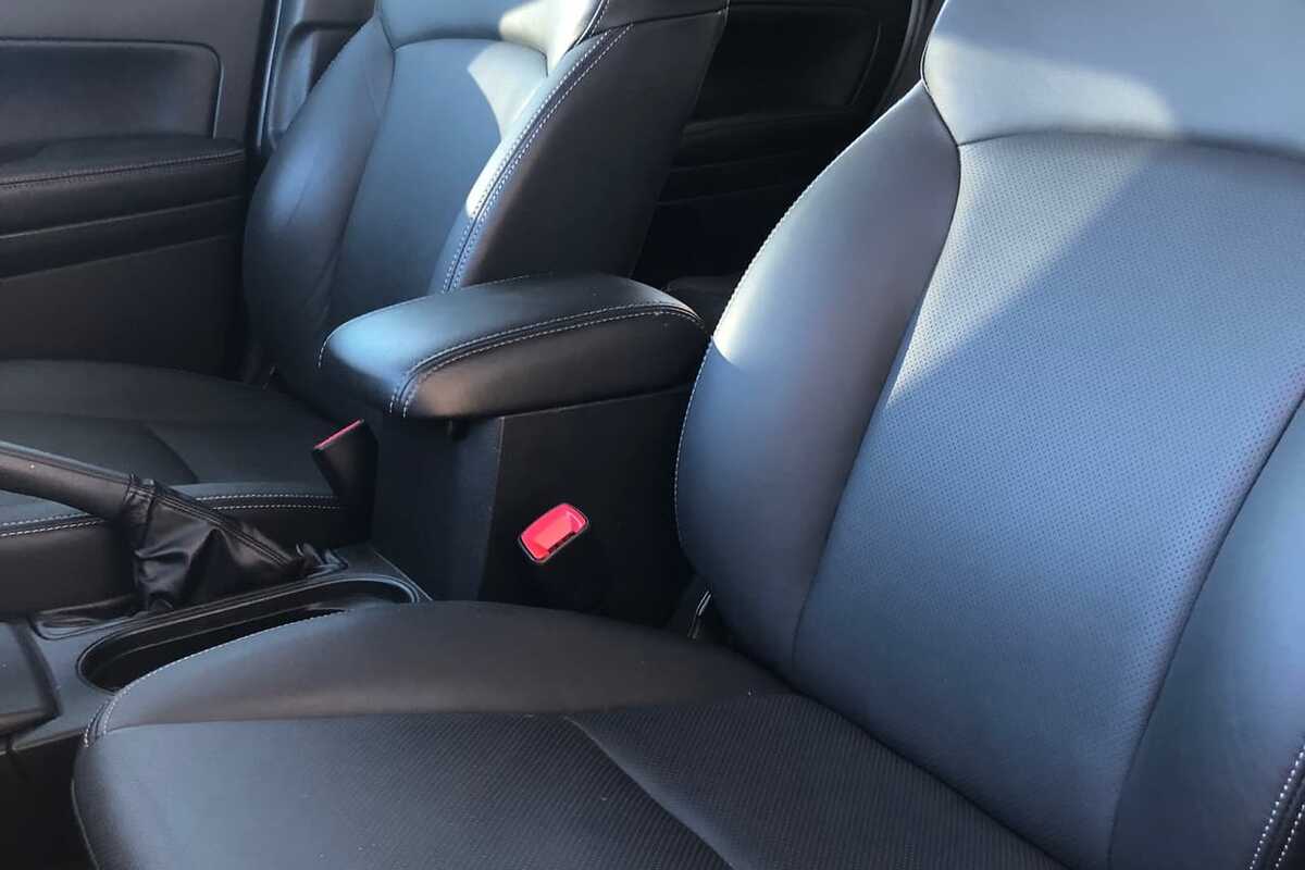 2014 Subaru FORESTER 2.5i-S S4
