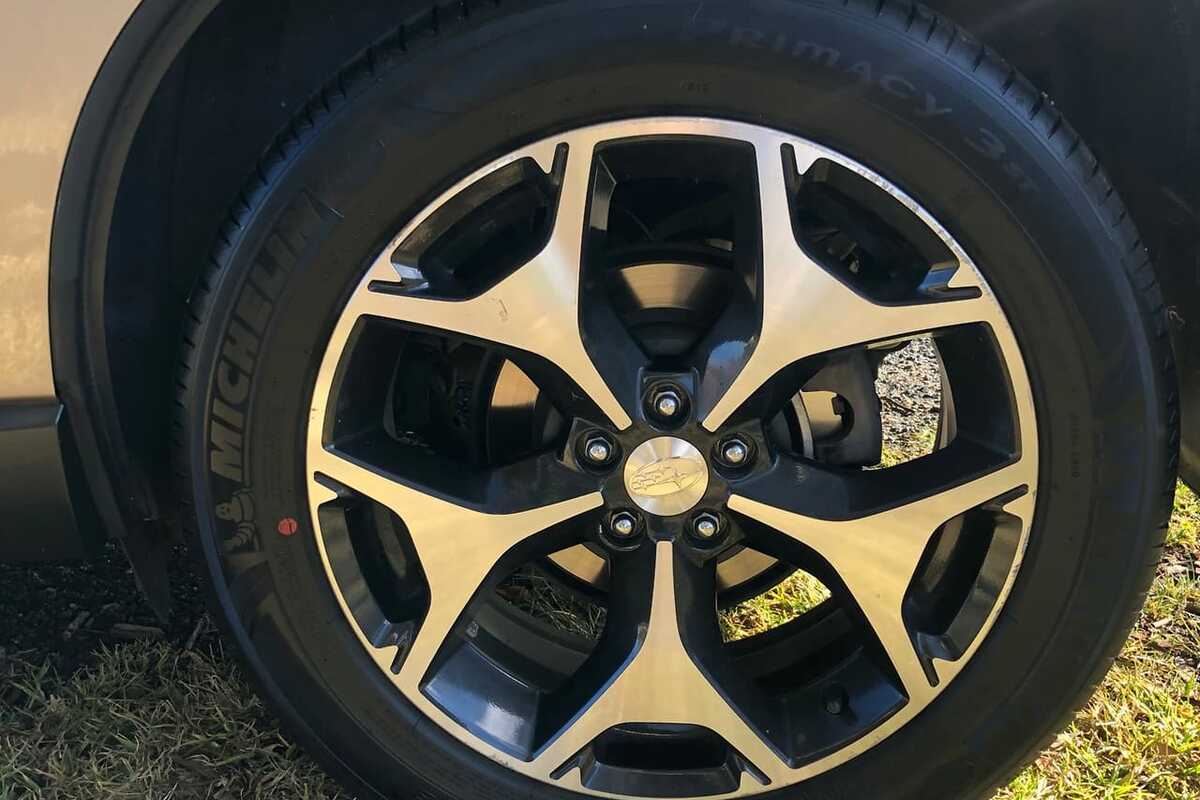 2014 Subaru FORESTER 2.5i-S S4
