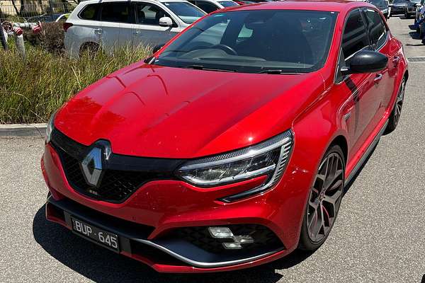 2021 Renault Megane R.S. Trophy BFB