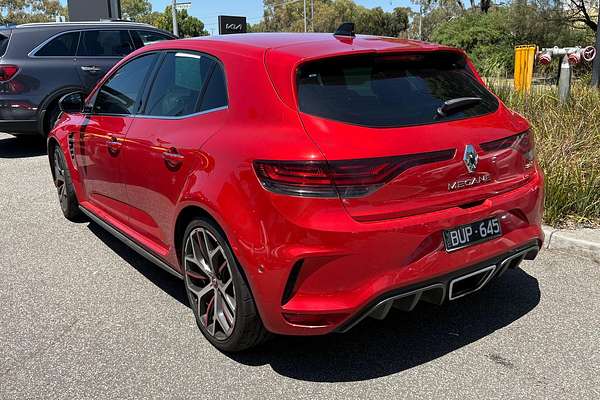 2021 Renault Megane R.S. Trophy BFB