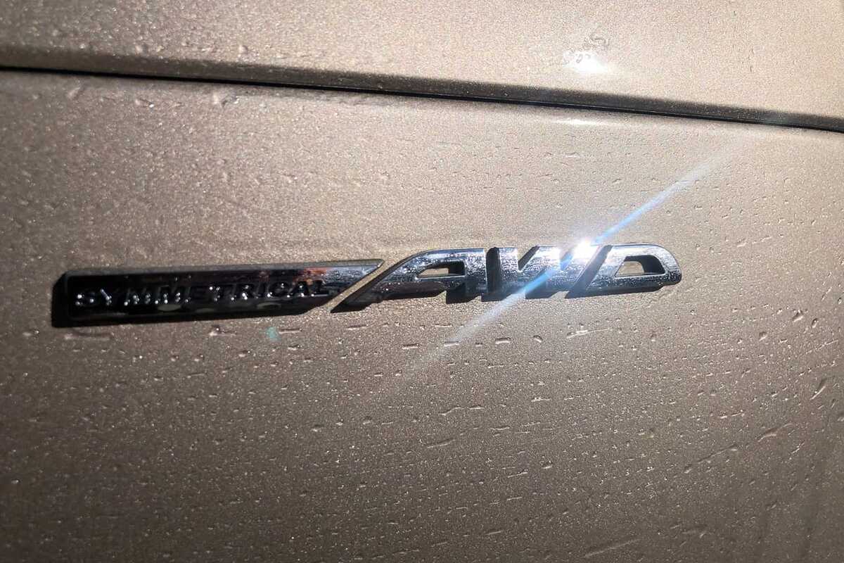 2014 Subaru FORESTER 2.5i-S S4