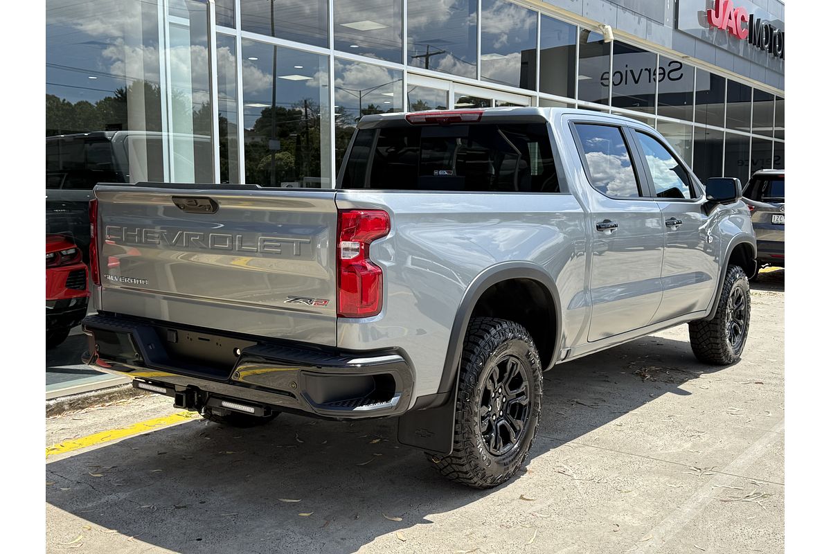 2024 Chevrolet Silverado 1500 ZR2 W/Tech Pack T1 4X4