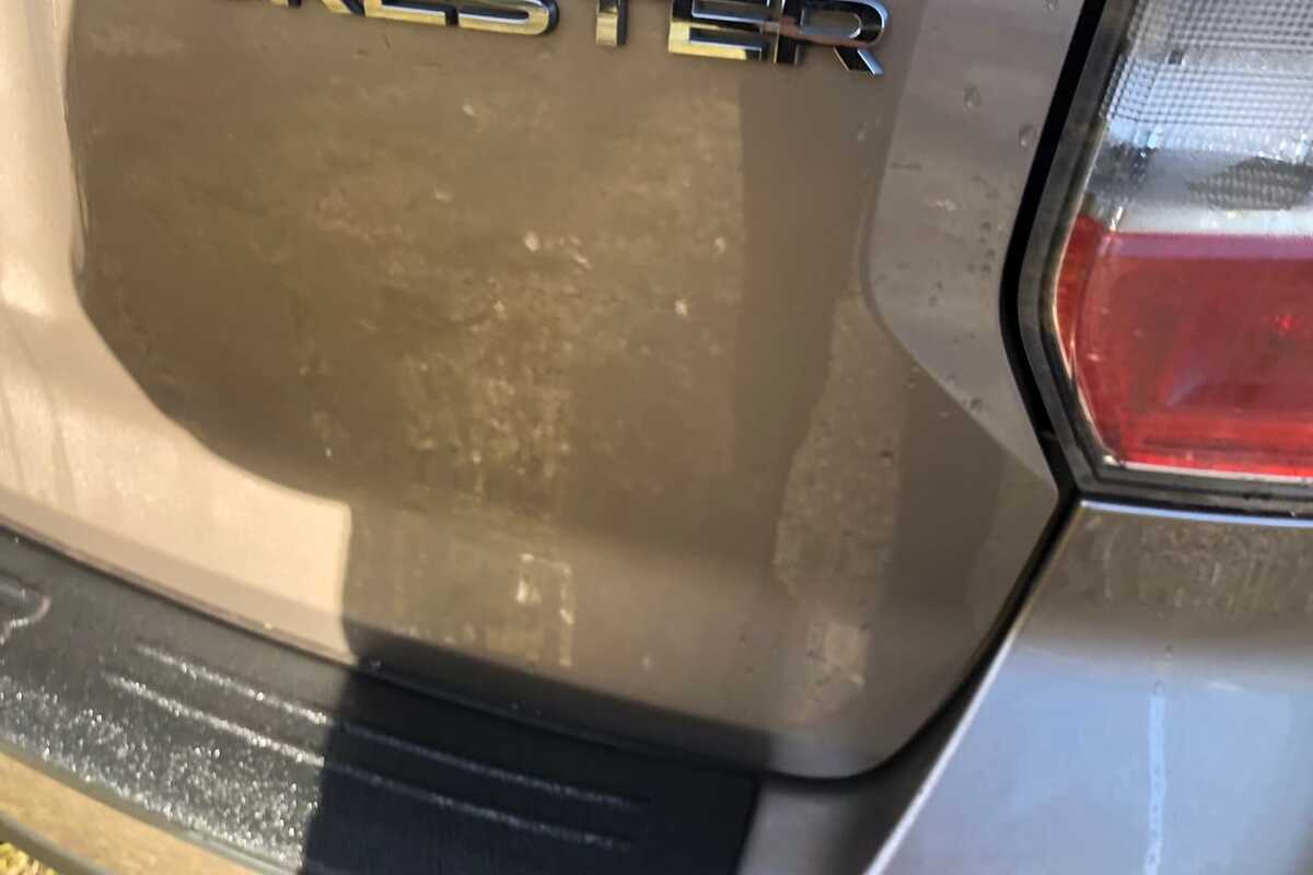2014 Subaru FORESTER 2.5i-S S4