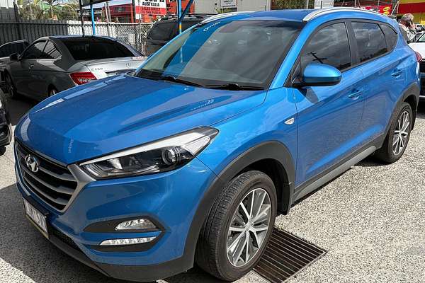 2016 Hyundai Tucson Active X TL