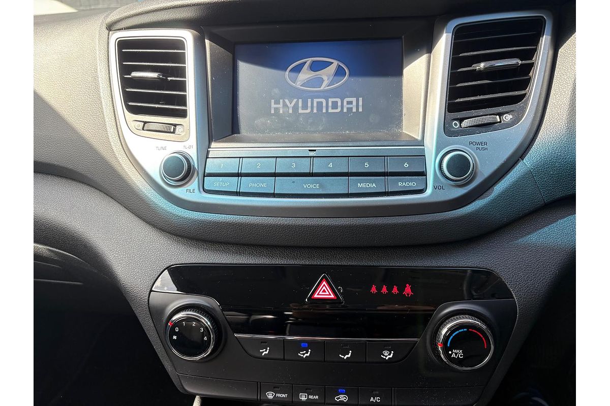 2016 Hyundai Tucson Active X TL