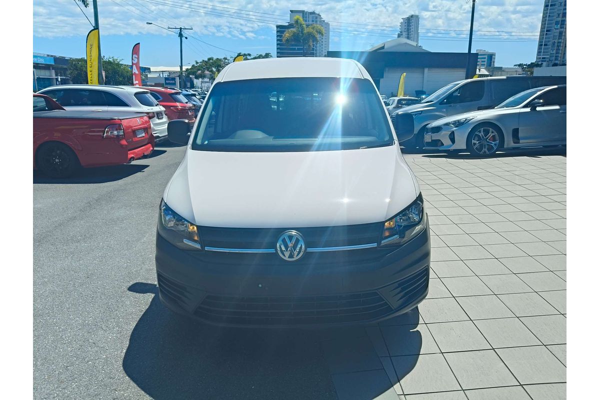 2020 Volkswagen Caddy TSI220 2KN SWB