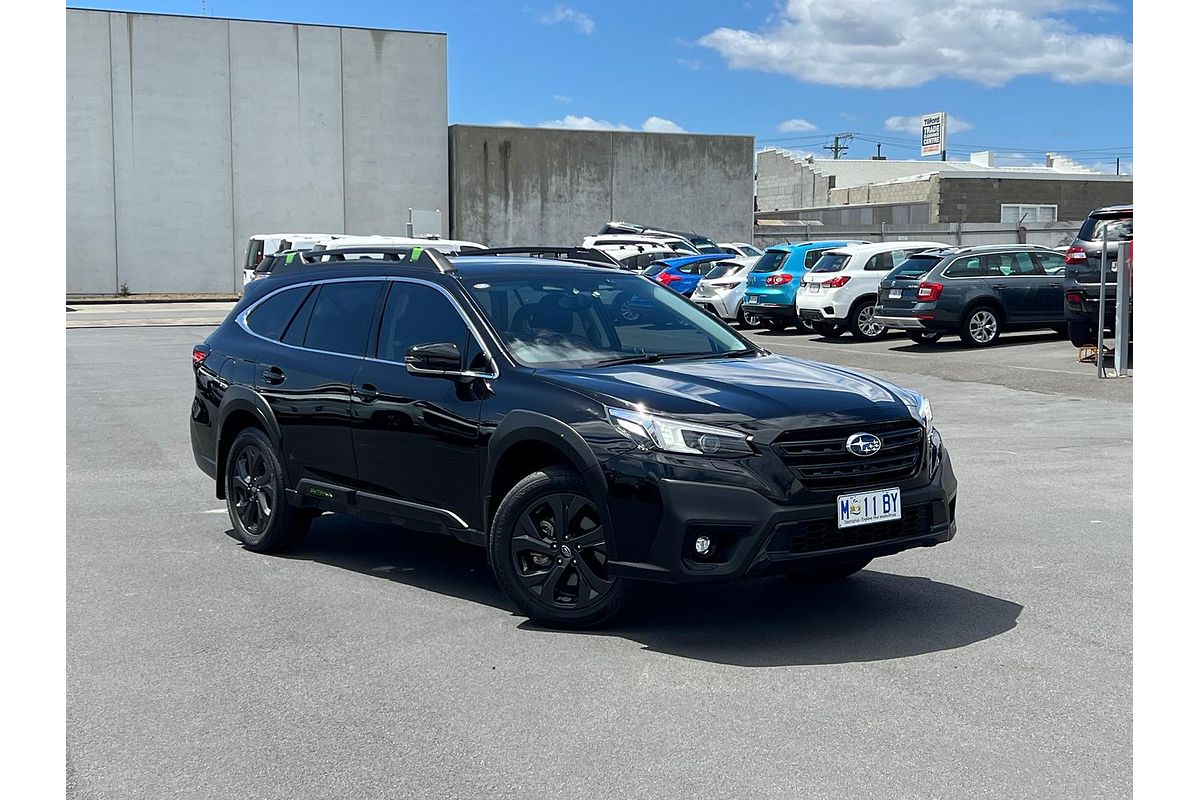 2022 Subaru Outback AWD Sport 6GEN