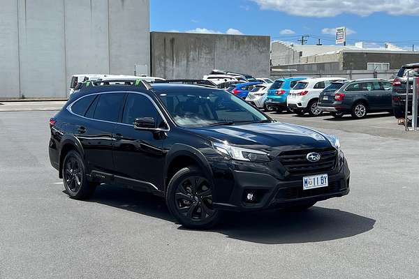2022 Subaru Outback AWD Sport 6GEN