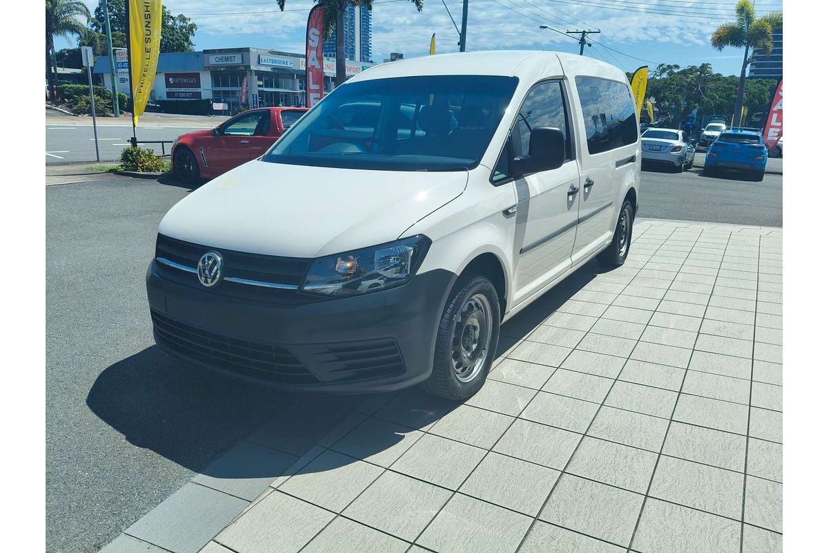 2020 Volkswagen Caddy TSI220 2KN SWB