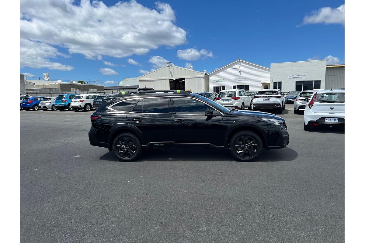 2022 Subaru Outback AWD Sport 6GEN