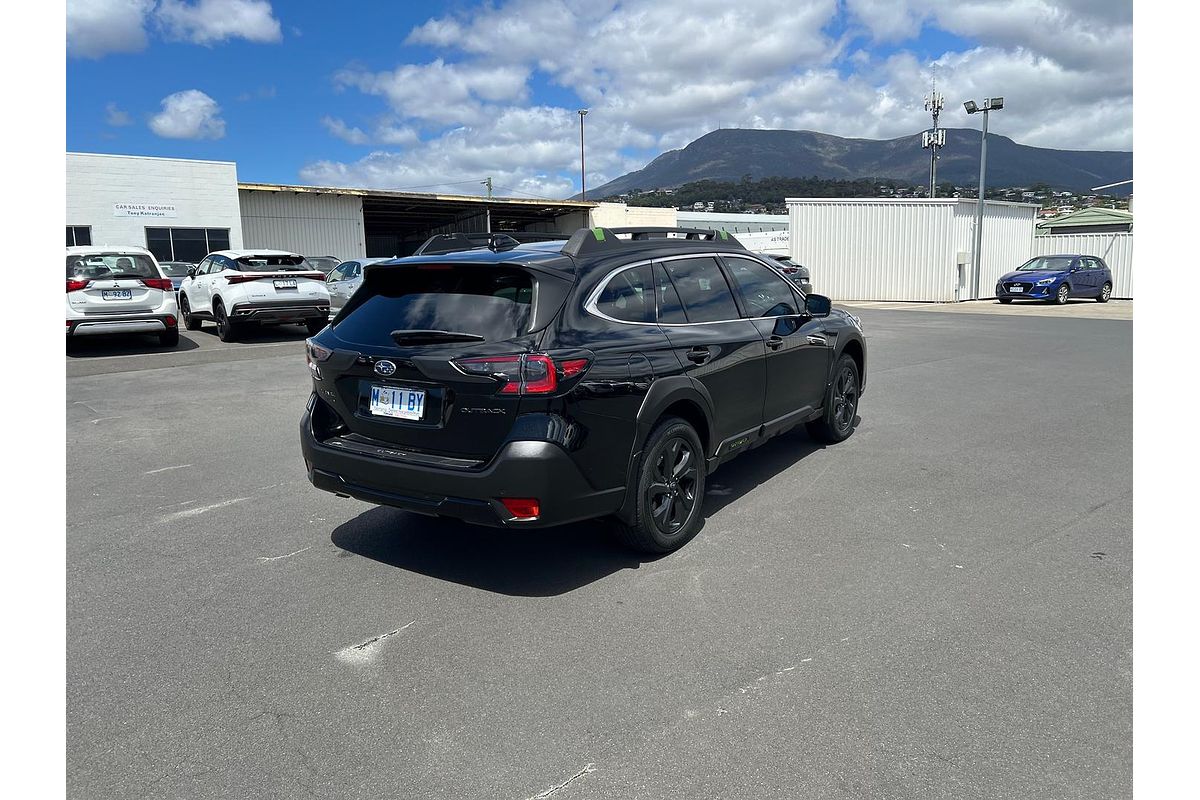 2022 Subaru Outback AWD Sport 6GEN
