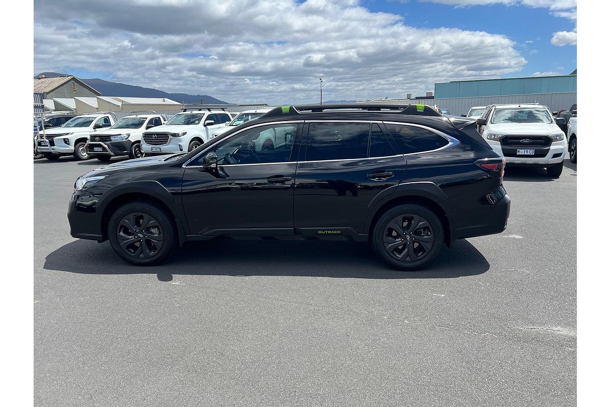 2022 Subaru Outback AWD Sport 6GEN