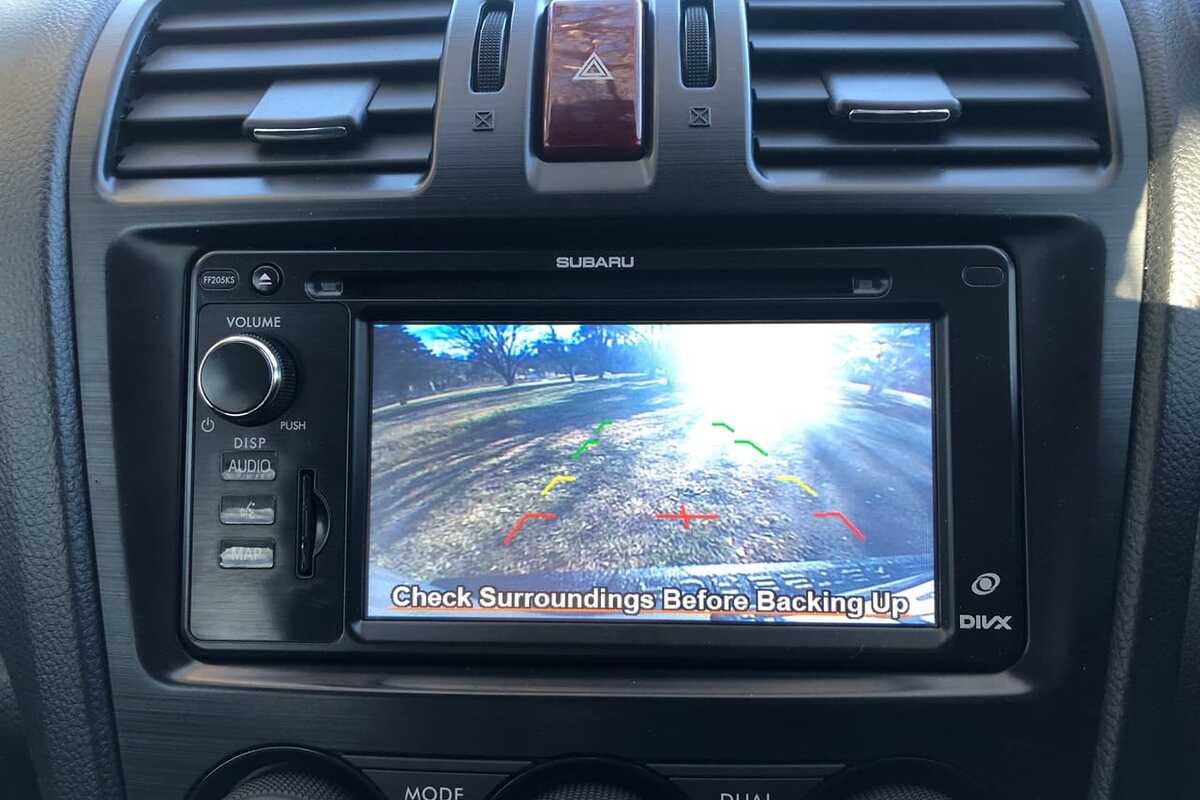 2014 Subaru FORESTER 2.5i-S S4