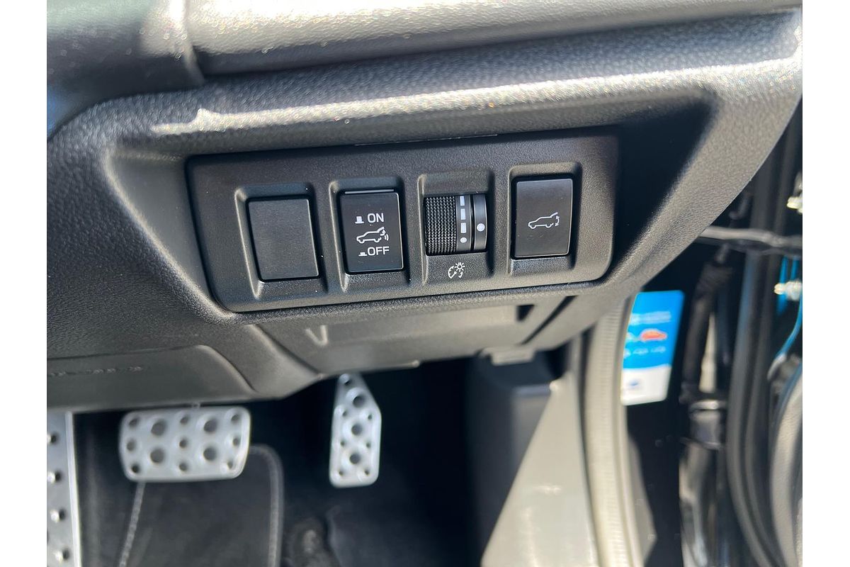 2022 Subaru Outback AWD Sport 6GEN