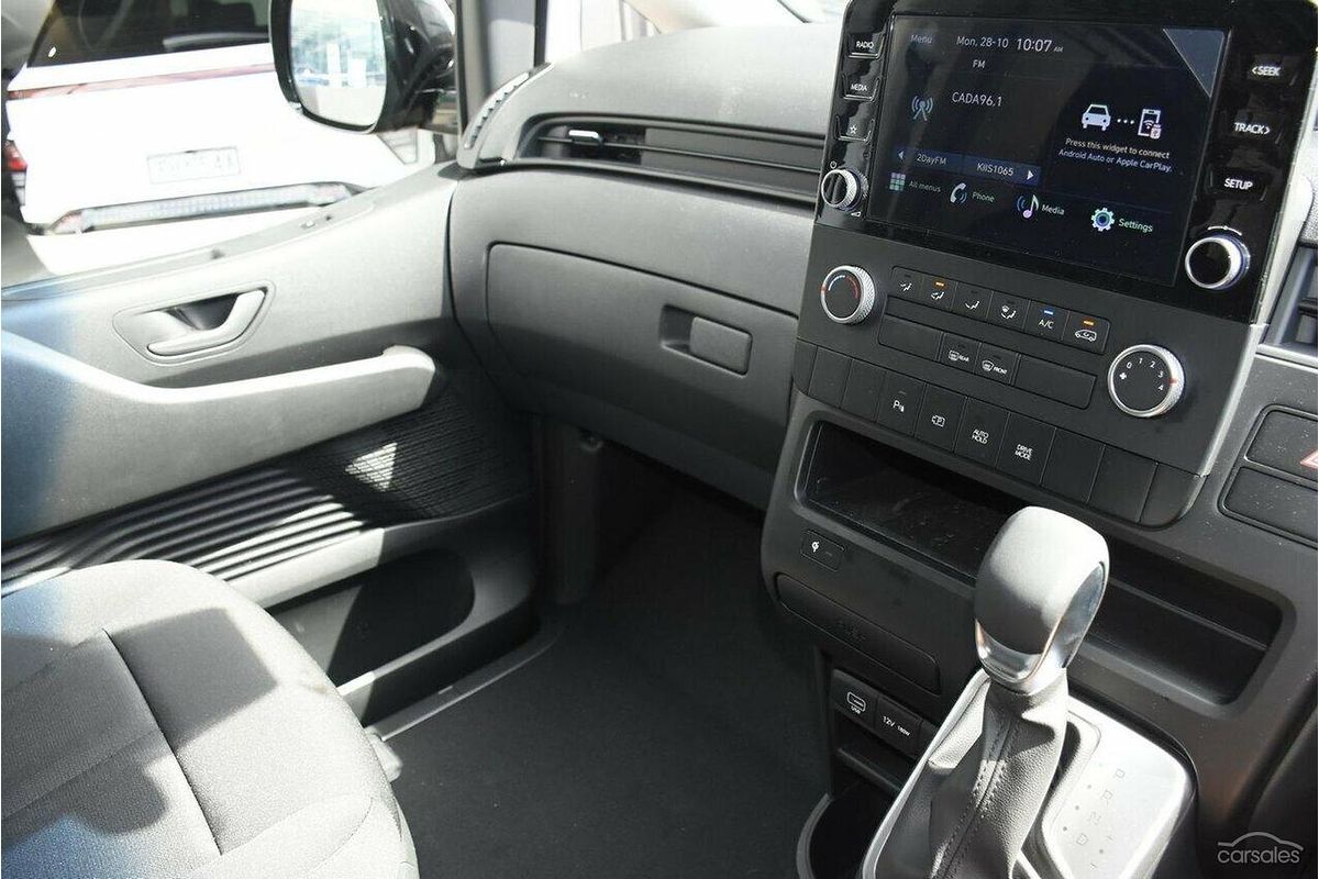 2025 Hyundai STARIA LOAD US4.V3