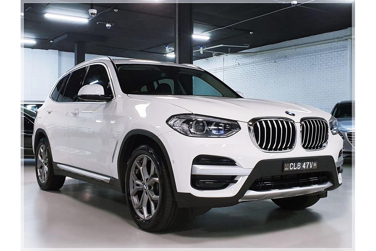 2019 BMW X3 xDRIVE20d xLINE G01