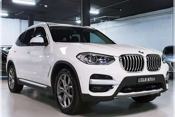 2019 BMW X3 xDRIVE20d xLINE G01