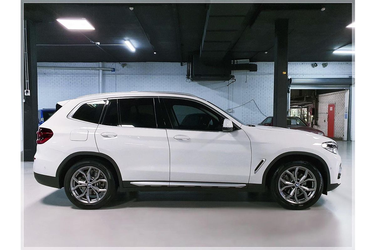 2019 BMW X3 xDRIVE20d xLINE G01