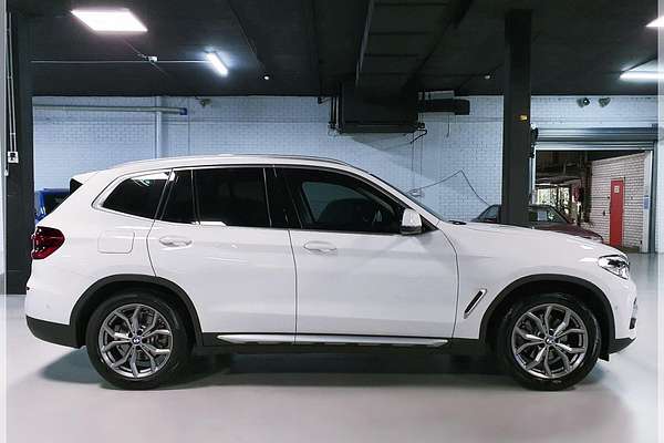 2019 BMW X3 xDRIVE20d xLINE G01
