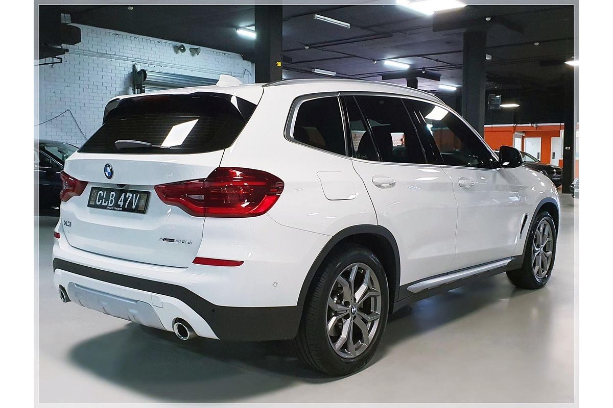 2019 BMW X3 xDRIVE20d xLINE G01