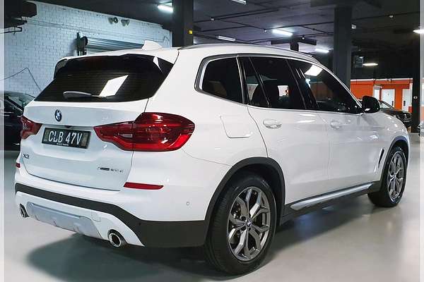 2019 BMW X3 xDRIVE20d xLINE G01