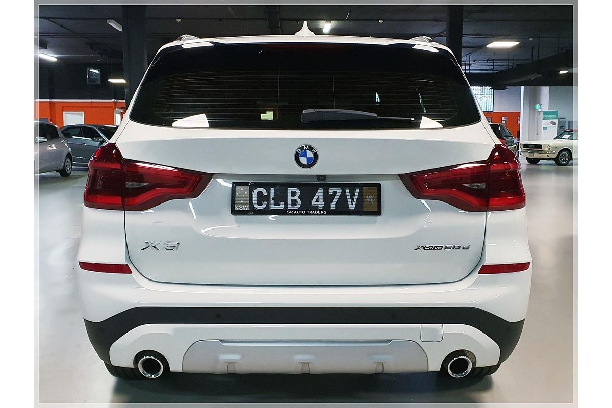 2019 BMW X3 xDRIVE20d xLINE G01