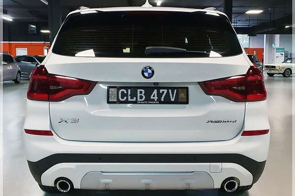 2019 BMW X3 xDRIVE20d xLINE G01