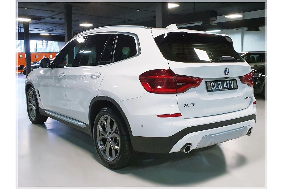 2019 BMW X3 xDRIVE20d xLINE G01