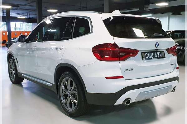 2019 BMW X3 xDRIVE20d xLINE G01
