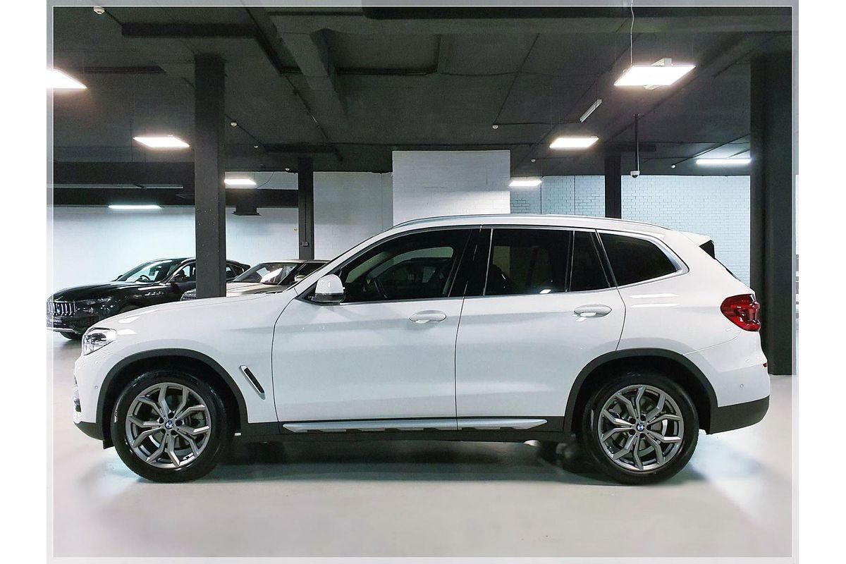 2019 BMW X3 xDRIVE20d xLINE G01