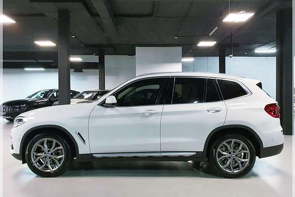2019 BMW X3 xDRIVE20d xLINE G01