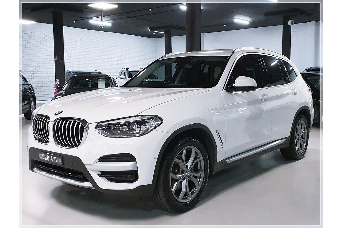 2019 BMW X3 xDRIVE20d xLINE G01