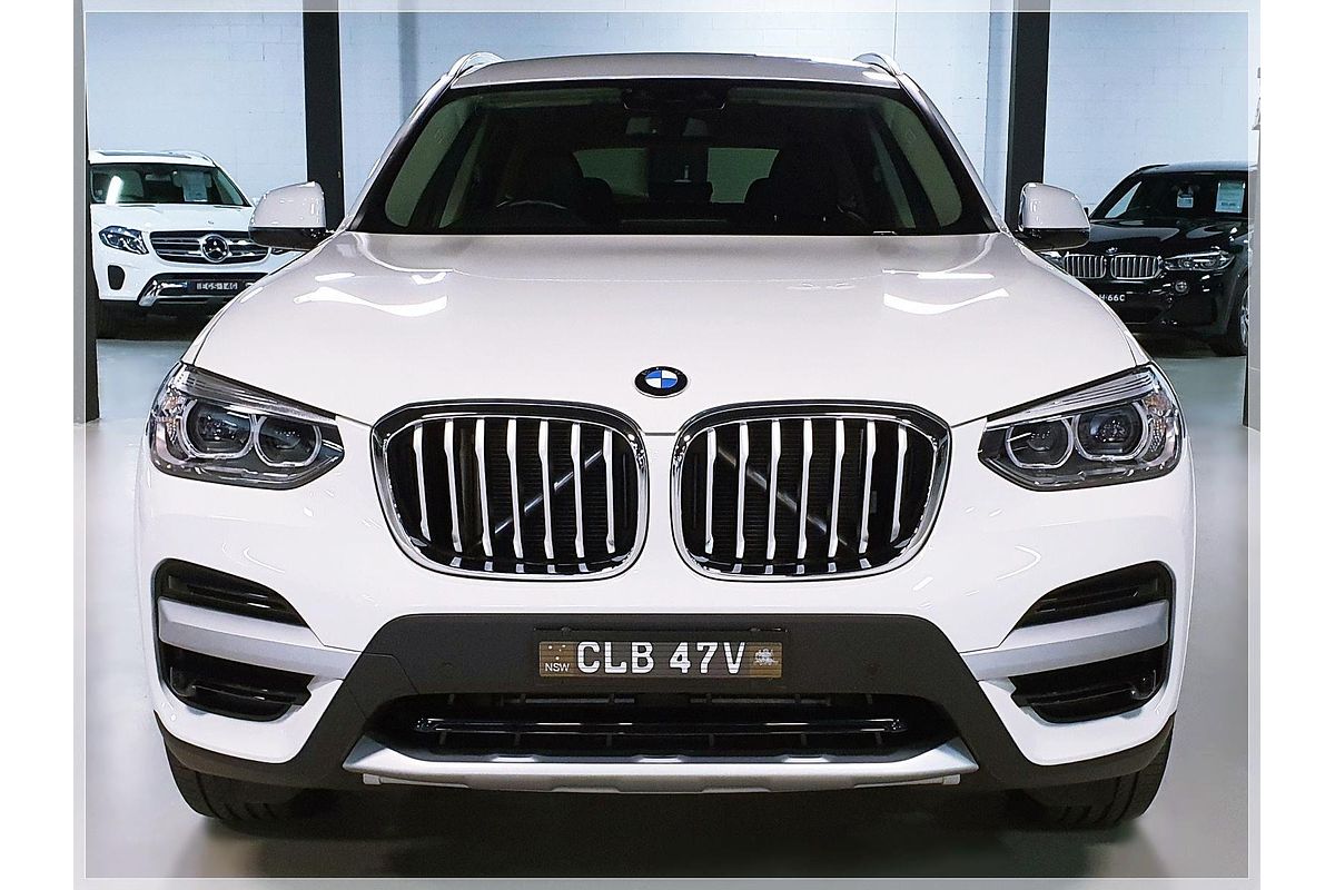2019 BMW X3 xDRIVE20d xLINE G01