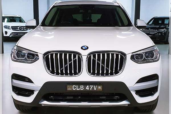 2019 BMW X3 xDRIVE20d xLINE G01