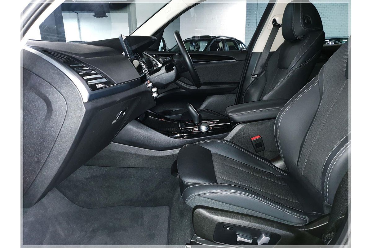 2019 BMW X3 xDRIVE20d xLINE G01
