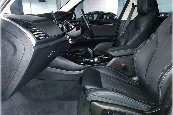 2019 BMW X3 xDRIVE20d xLINE G01