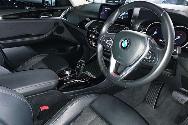 2019 BMW X3 xDRIVE20d xLINE G01