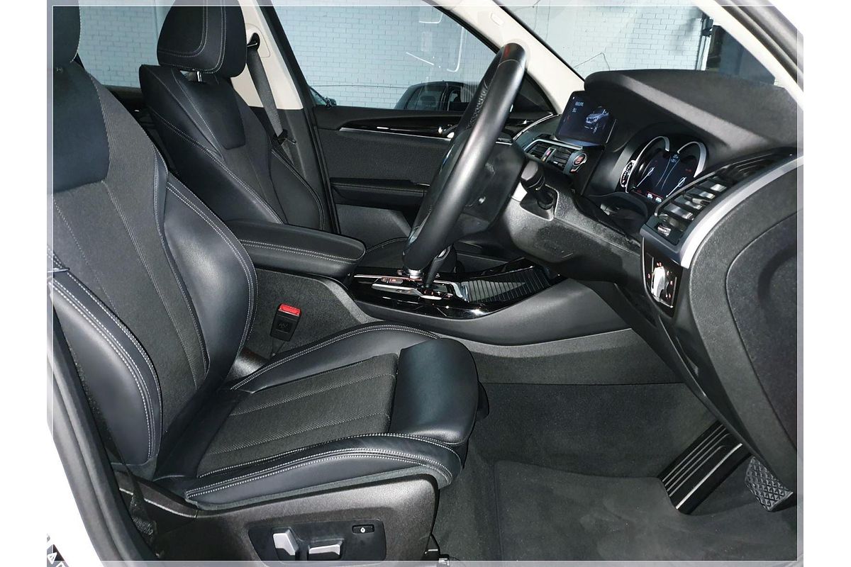 2019 BMW X3 xDRIVE20d xLINE G01