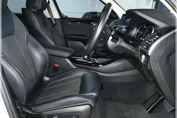 2019 BMW X3 xDRIVE20d xLINE G01