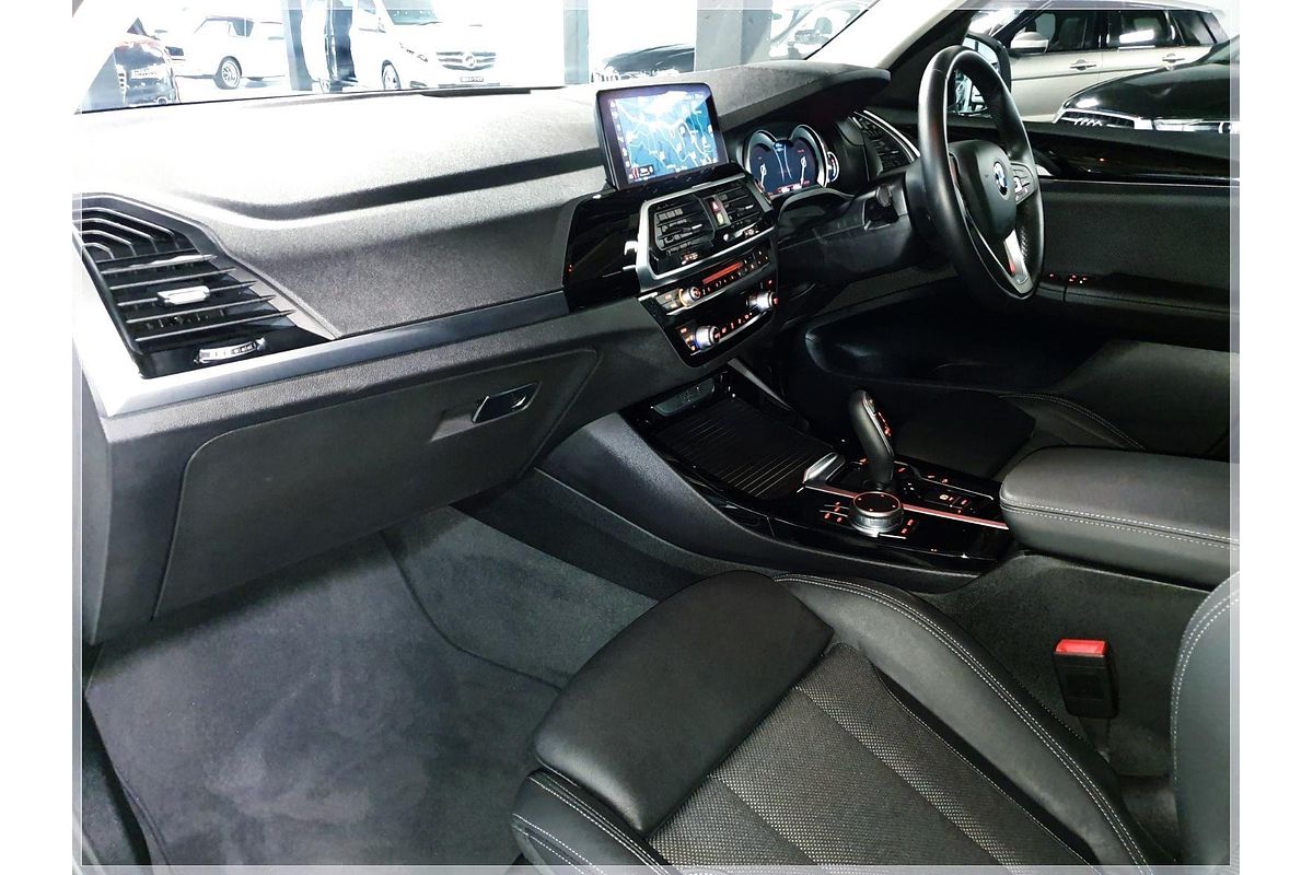 2019 BMW X3 xDRIVE20d xLINE G01